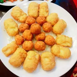 百花球伴脆奶
