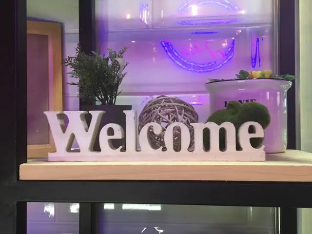 店內加左小小小裝飾  簡單得黎有少少文青feel🧒🏻