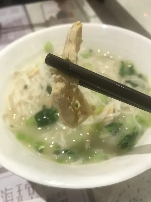 說好啲嫩雞呢