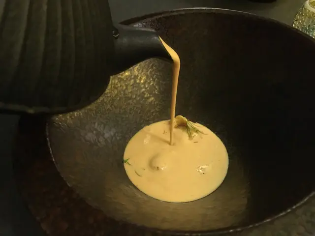 Lobster  Bisque