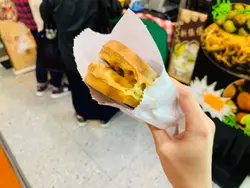 夾餅