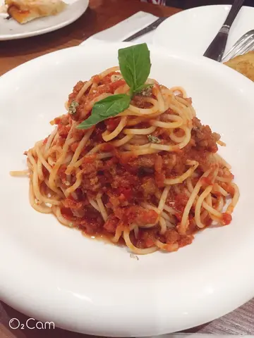 Bologna seems  Pasta  