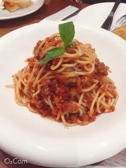 Bologna seems  Pasta  