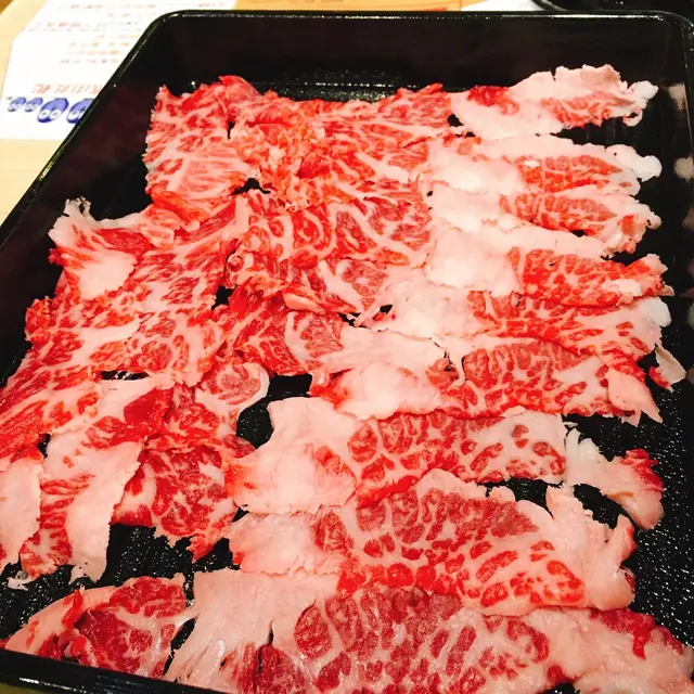 特選M9和牛牛小排