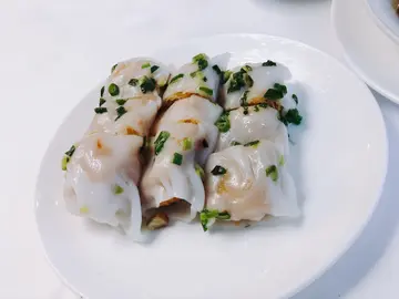 葱花炸两