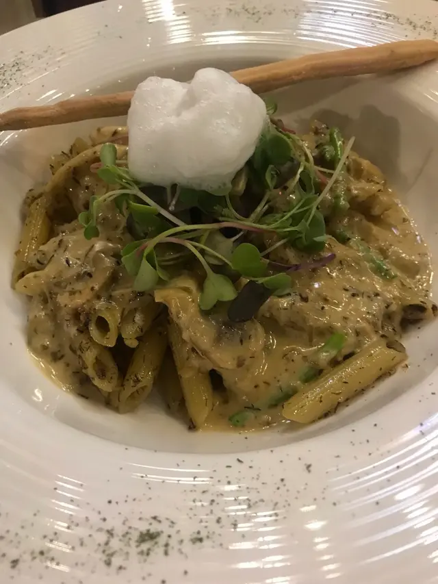 完全無蟹肉  只食到忌廉味