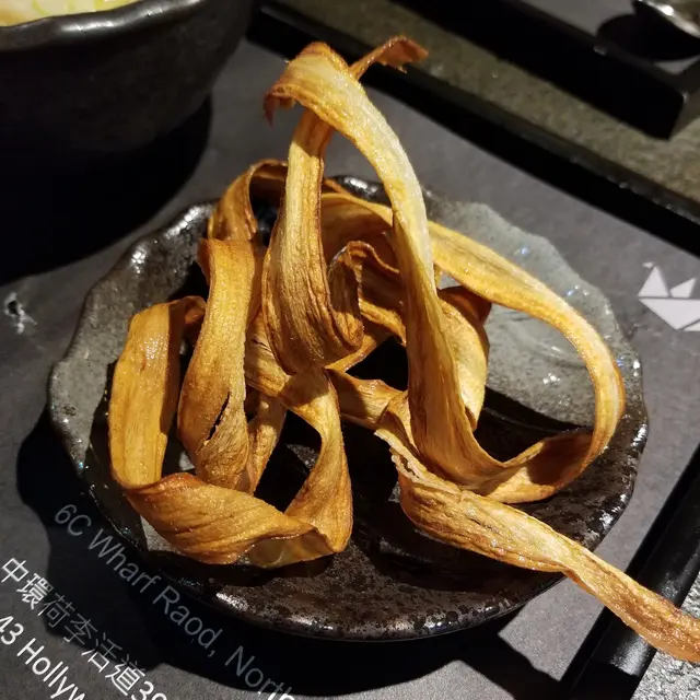 金鶴雞白湯拉麵