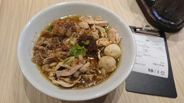 冇炸豬皮嘅船王