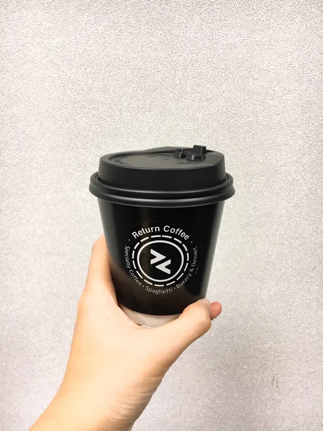奶香咖啡濃☕️