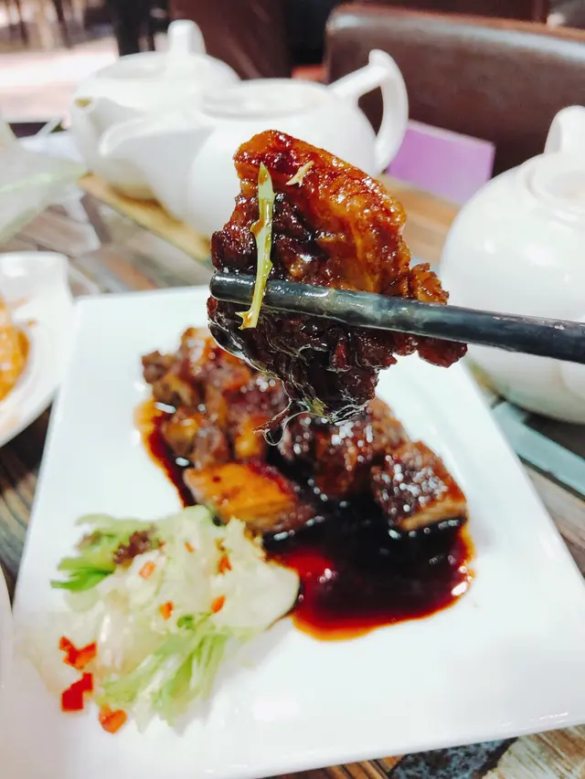 老醬油黑义燒
