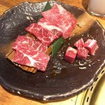 四品燒肉盛合