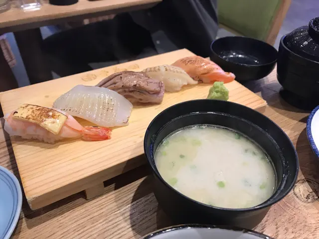 好香好重嘅魚鮮味