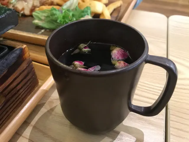 是日花茶