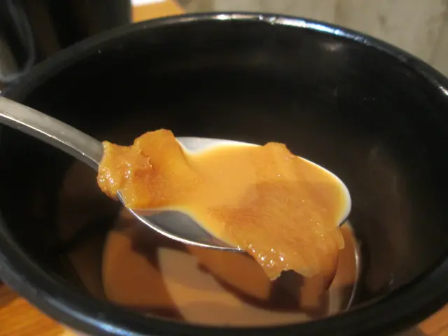 發現有幾塊薑片，真夠薑！