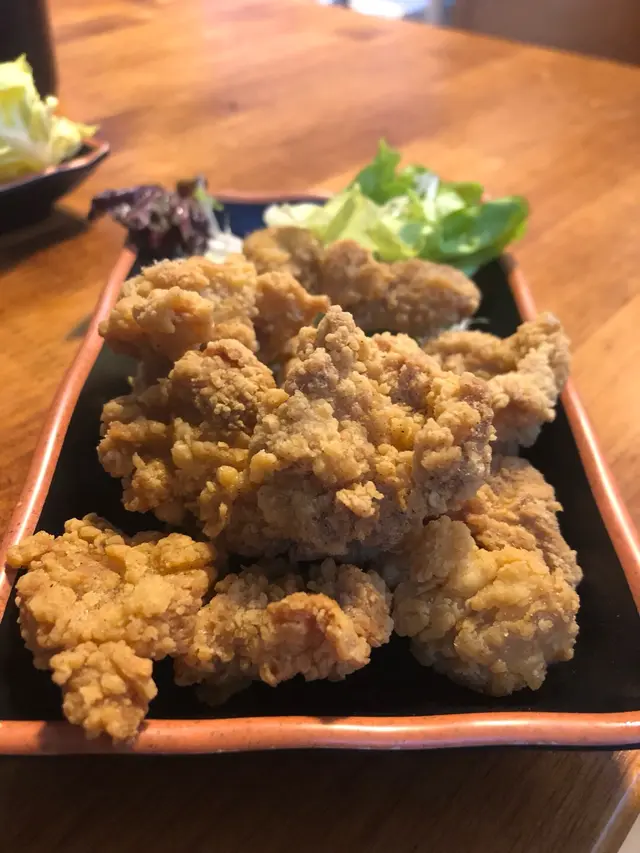 鹽酥雞