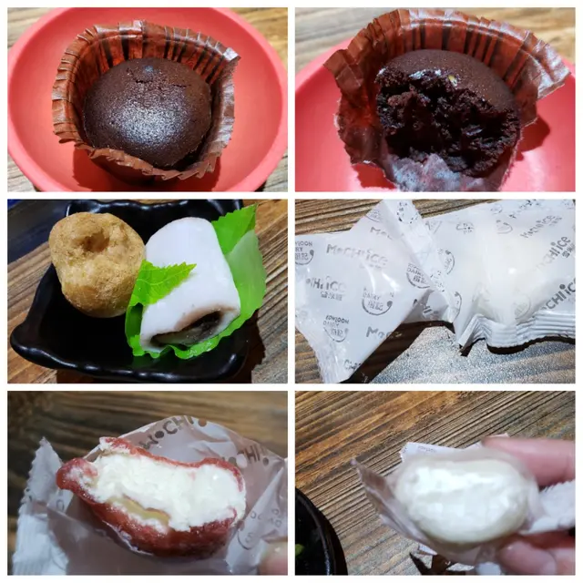 甜品