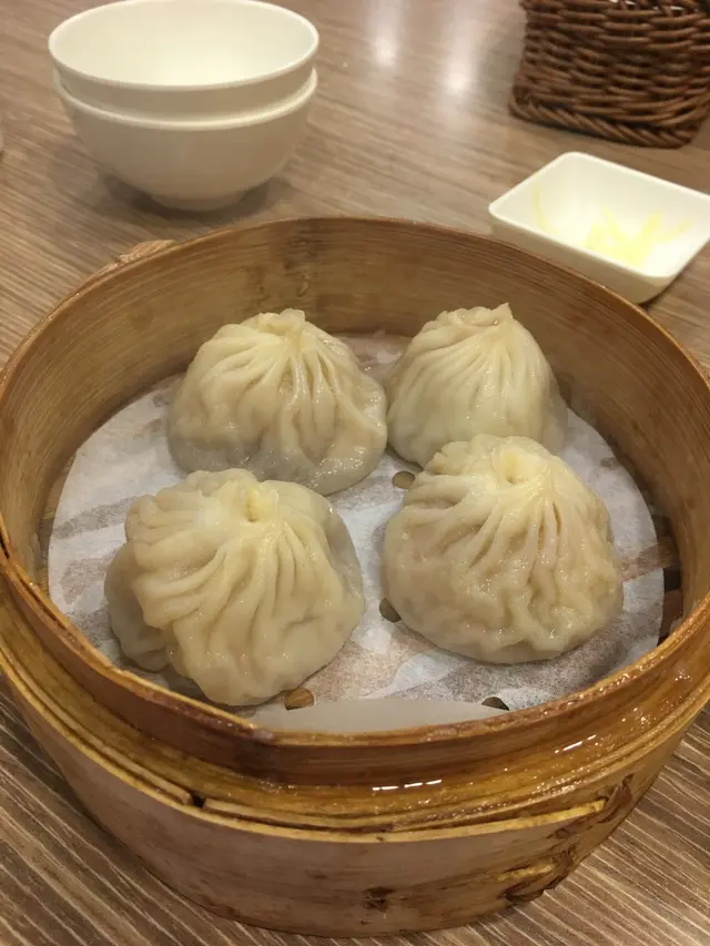 小籠包