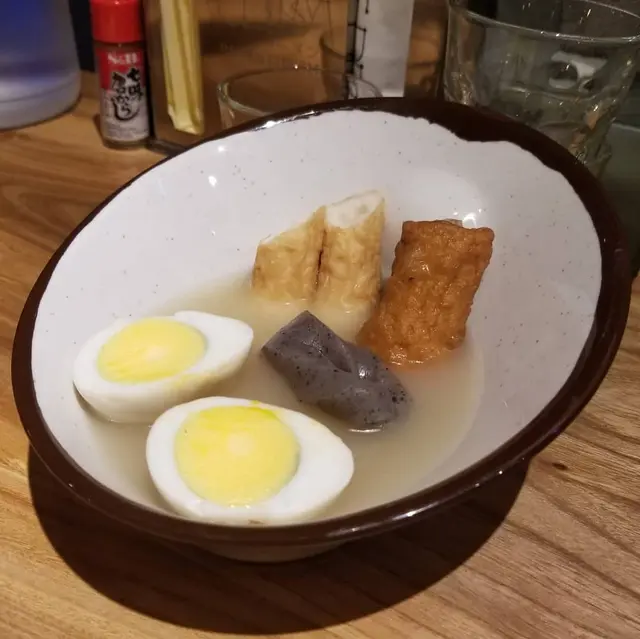 傳統關西風關東煮