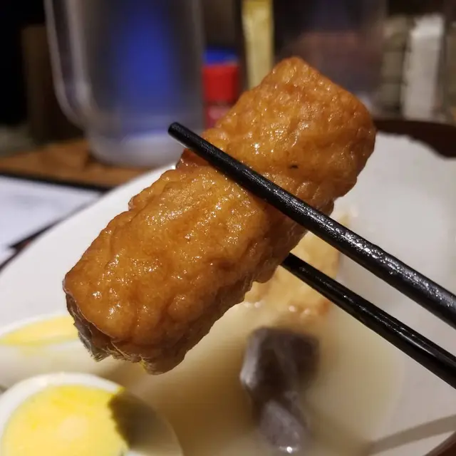 傳統關西風關東煮