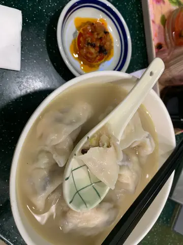 云耳椰菜饺