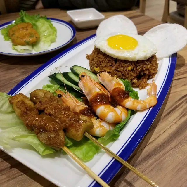 印尼炒飯