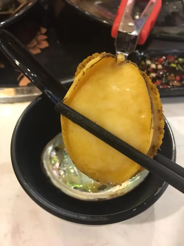 鮑魚