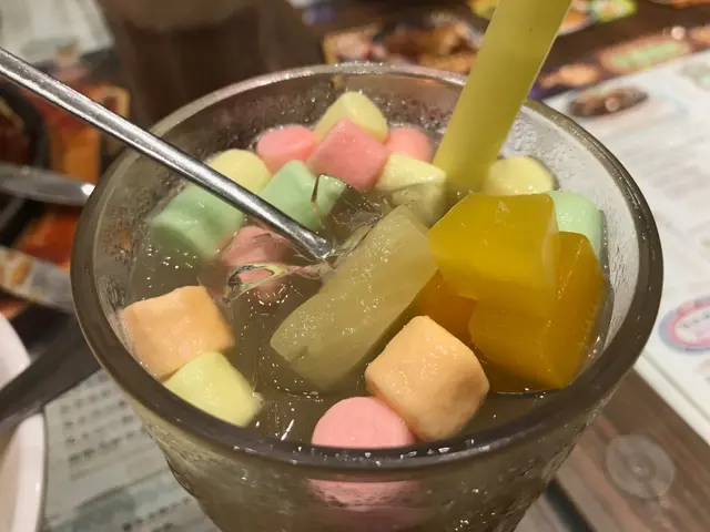 懷舊雪兔 (跟餐+$10)