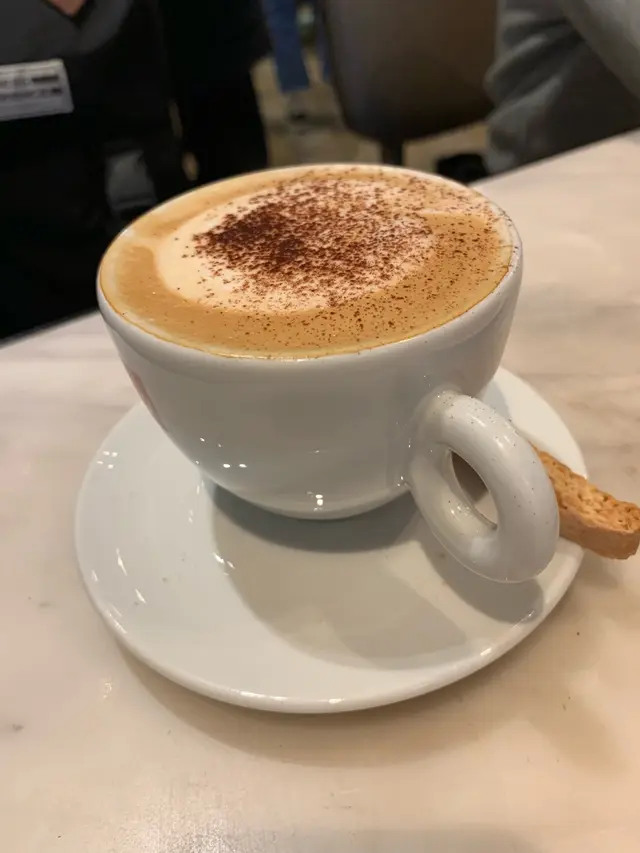 Cappuccino