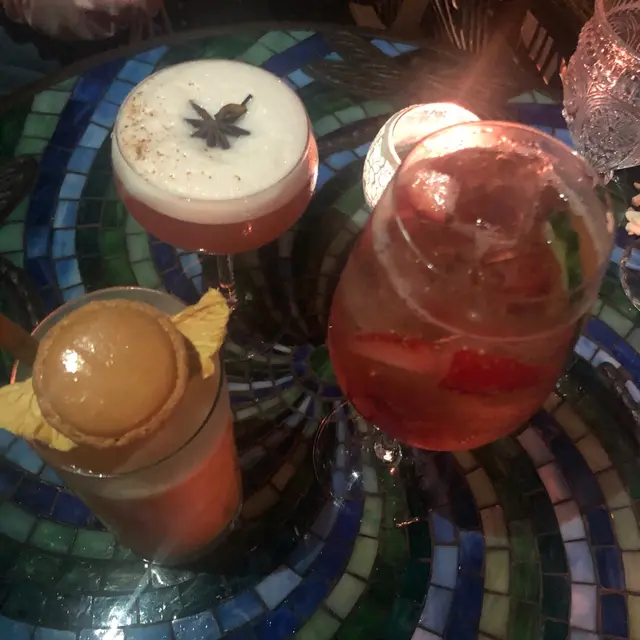 今次試呢三杯，下次再試其他