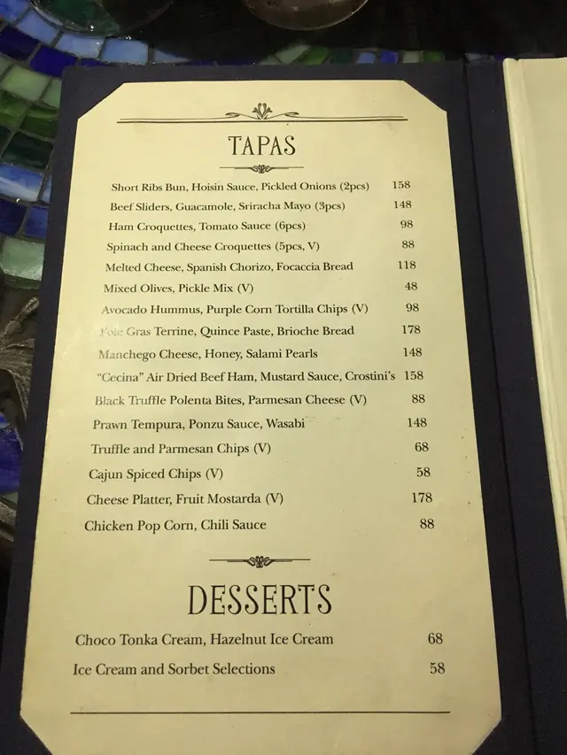 下次試下Tapas先