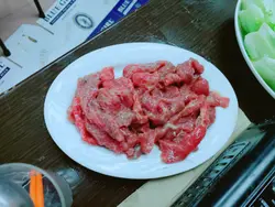 鮮牛肉
