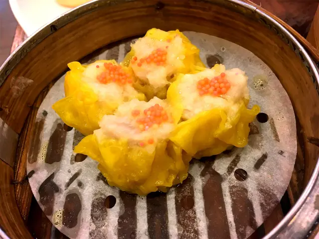 蟹子燒賣皇