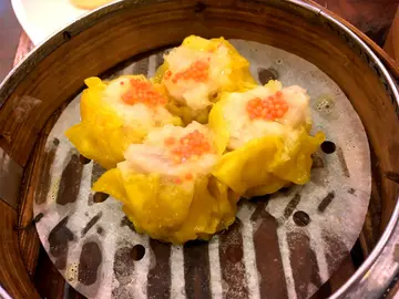 蟹子燒賣皇
