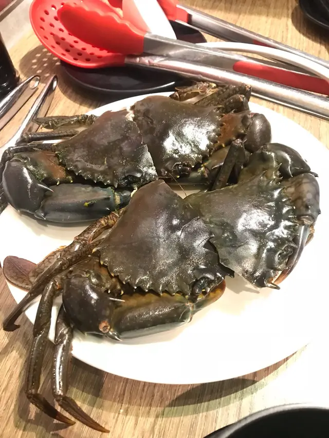 蟹