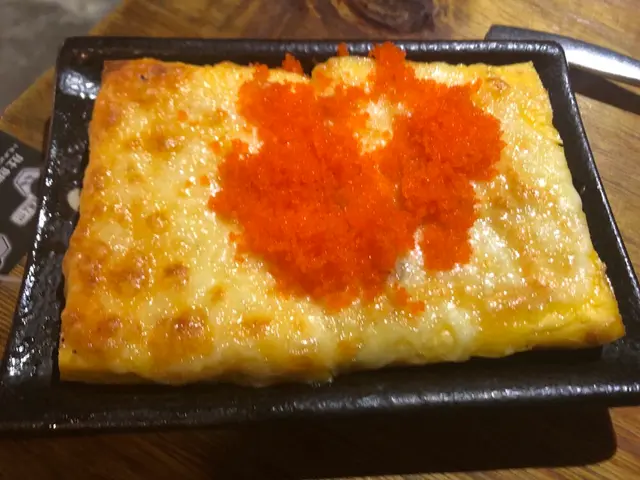 玉子燒(芝士蟹籽/肉鬆)