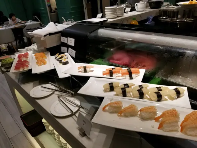 刺身好味好多