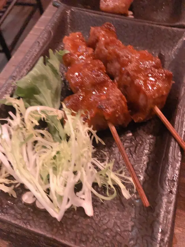 麻辣醬燒黑豚肉