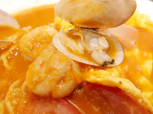 一貝子加炒滑蛋