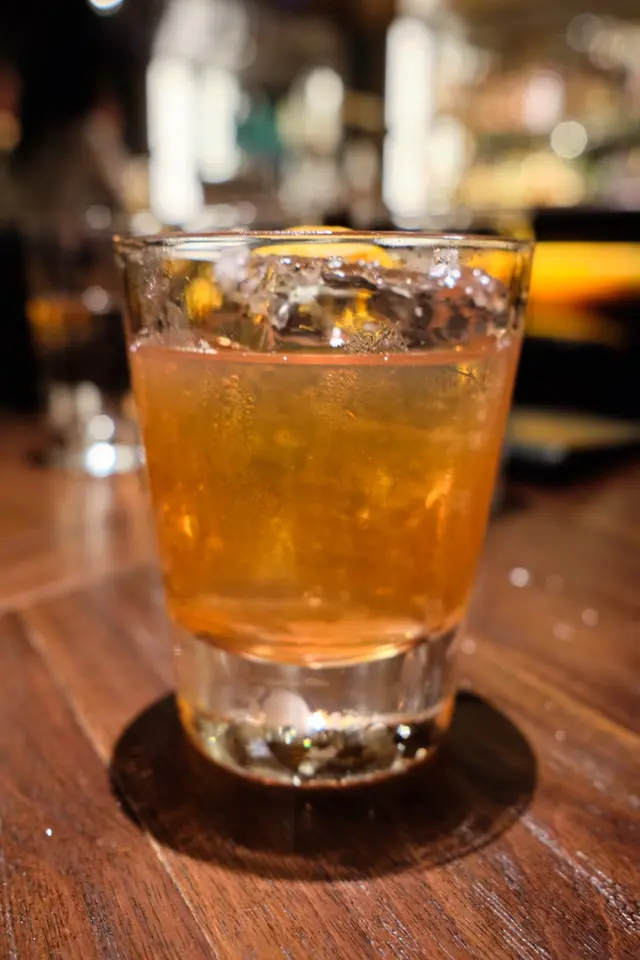 非常balance 入口smooth卻帶後勁