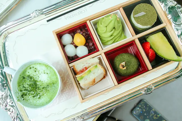 日式雜錦輕食Set