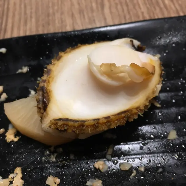 陳皮鮑魚