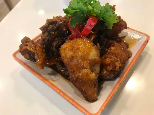 惹味燻魚