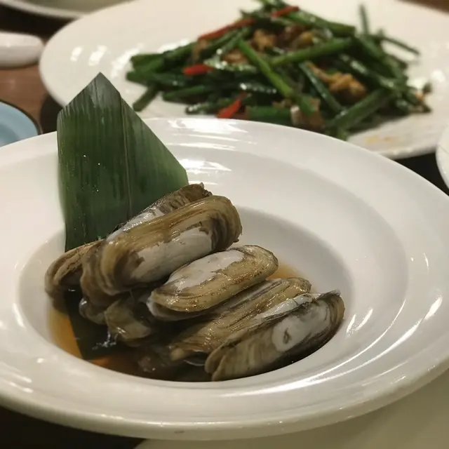冰爽酒糟蟶子