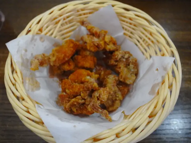 鹽酥雞