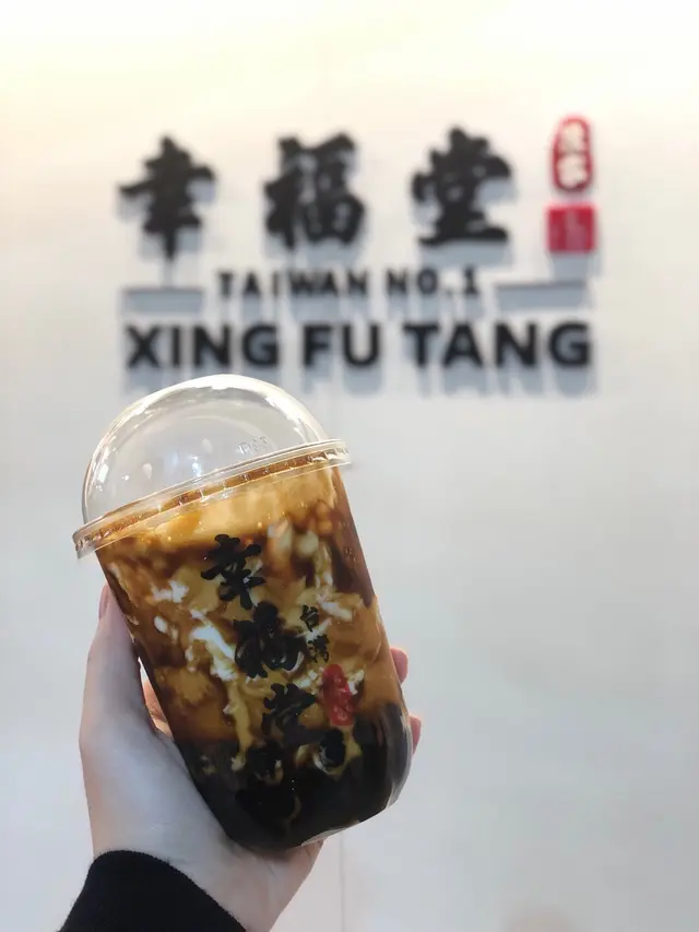 份量偏少，因為加上冇嗌小冰，所以飲幾啖就已經所剩無幾