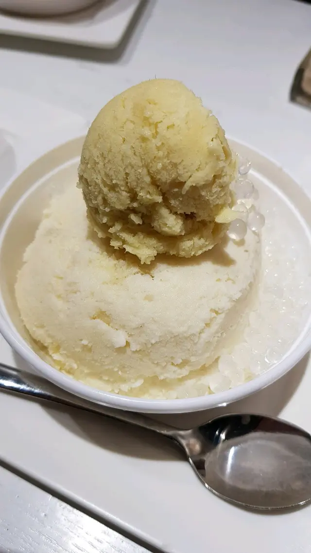 榴槤水晶珠