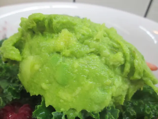 牛油果非常香滑