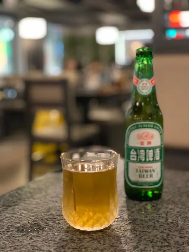 台灣啤酒