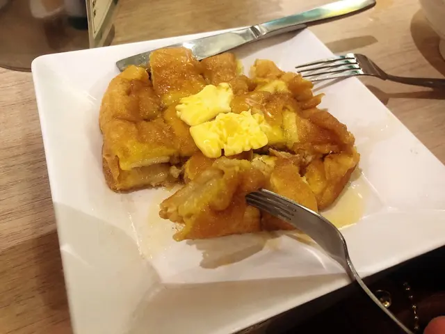 西多士