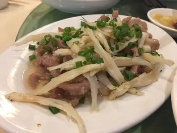虾酱肉青